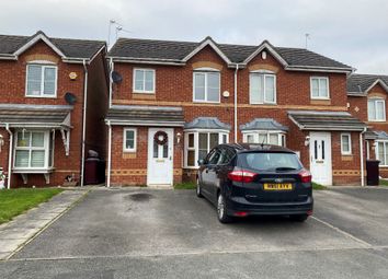Thumbnail 3 bed semi-detached house for sale in Mercer Avenue, Kirkby, Liverpool