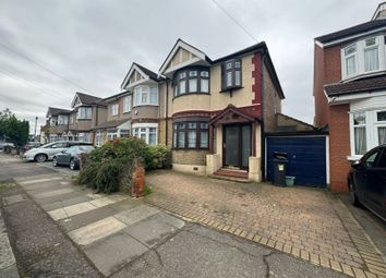 Thumbnail Semi-detached house to rent in Mayesford Road, Chadwell Heath, Romford