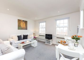 Thumbnail 1 bed flat to rent in Molyneux Street, London
