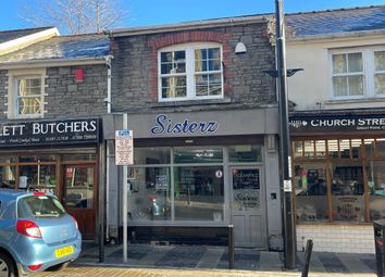 Thumbnail Retail premises to let in Church Street, Abertillery