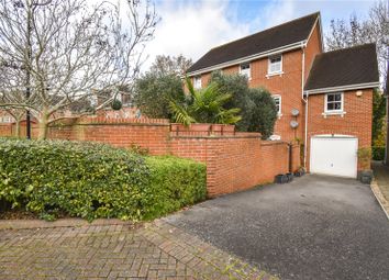 Thumbnail 5 bed semi-detached house for sale in Campbell Fields, Aldershot, Hampshire