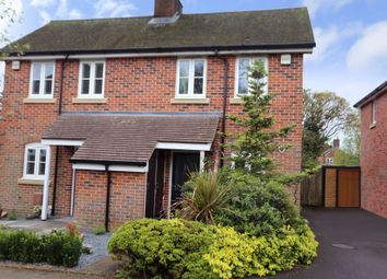 Thumbnail Semi-detached house for sale in Hazel Grove, Bishops Waltham