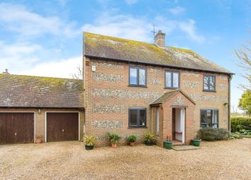 Thumbnail 4 bedroom detached house for sale in Wheelwrights Close, Sixpenny Handley, Salisbury