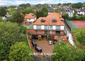 Thumbnail Flat to rent in Eden Lodge, Manor Road, Chigwell
