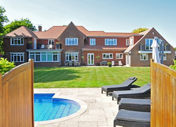 Thumbnail Detached house for sale in The Close, Aldwick Bay Estate, Bognor Regis, West Sussex