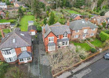 Thumbnail 5 bed detached house for sale in Davies Avenue, Roundhay