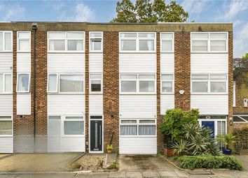 Thumbnail Terraced house for sale in Golf Side, Twickenham, Richmond Upon Thames