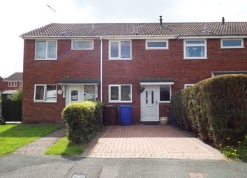 Thumbnail Terraced house to rent in Oak Close, Uttoxeter