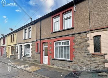 Thumbnail 3 bed terraced house for sale in William Street, Abercynon, Mountain Ash