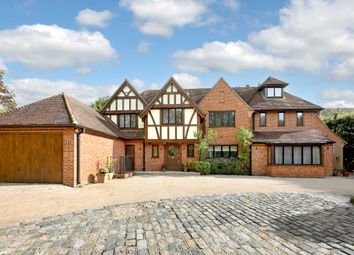 Thumbnail 7 bedroom detached house for sale in Burkes Road, Beaconsfield