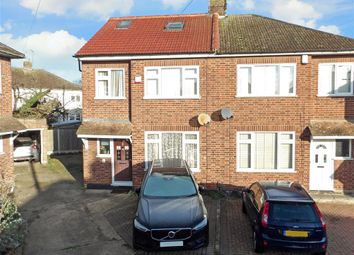 Thumbnail Semi-detached house for sale in Sandown Close, Wickford, Essex