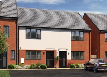 Thumbnail 2 bedroom terraced house for sale in "The Lawton" at Chamberlain Way, Peterborough