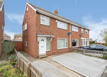 Thumbnail 3 bed semi-detached house for sale in Garth Avenue, Bilton, Hull, East Yorkshire