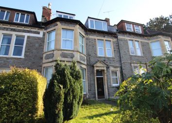 Thumbnail 2 bed flat to rent in Cromwell Road, St. Andrews, Bristol