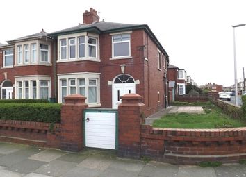 Thumbnail 3 bed semi-detached house to rent in Pedders Lane, Blackpool