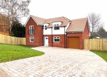 Thumbnail Detached house for sale in Ridgeway Hill, Newport
