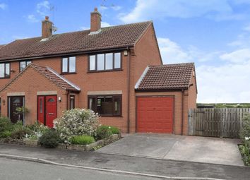Thumbnail 3 bed semi-detached house for sale in Main Street, Palterton, Chesterfield, Derbyshire