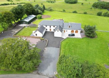 Thumbnail Detached house for sale in Strathaven