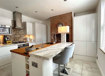 Thumbnail 2 bed terraced house for sale in Park Road, Wilmslow