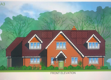 Thumbnail Detached house for sale in Pamber Green, Hampshire