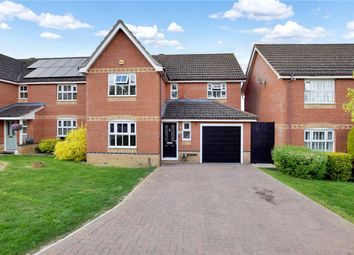 4 Bedrooms Detached house for sale in Highfields, Halstead, Essex CO9