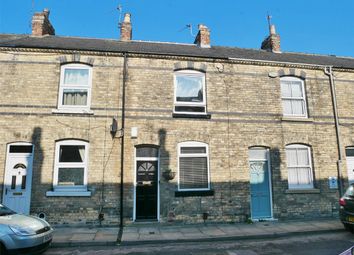 Thumbnail 2 bed terraced house for sale in Lockwood Street, Off Monkgate, York