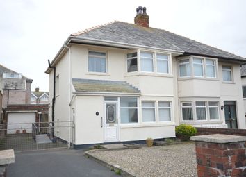 Thumbnail 3 bed semi-detached house for sale in Clifton Drive, Blackpool