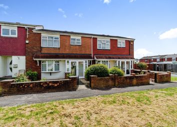 Thumbnail Terraced house for sale in Rowlands Close, Bentley, Walsall