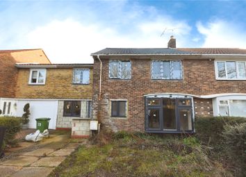Thumbnail Detached house for sale in Clay Hill Road, Basildon, Essex