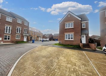 Thumbnail Detached house for sale in Swinburne Street, Blyth