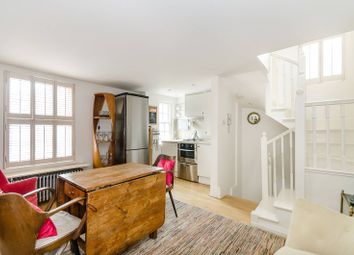 Thumbnail 1 bedroom property to rent in Ansdell Street, Kensington, London