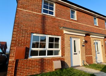 Thumbnail 3 bed semi-detached house to rent in Gibside Way, Spennymoor, Durham