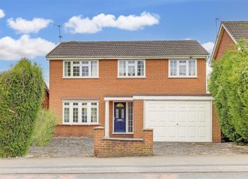 Thumbnail Detached house for sale in Gedling Road, Arnold, Nottinghamshire