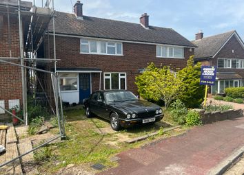 Thumbnail Semi-detached house for sale in Chalky Bank, Gravesend, Kent