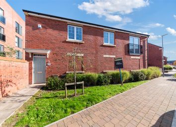 Thumbnail 2 bed detached house for sale in Rhodri Morgan Way, The Mill, Canton, Cardiff