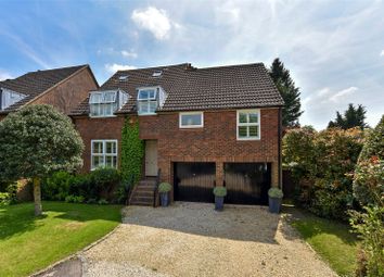 Thumbnail Detached house for sale in Agars Place, Datchet, Slough, Windsor And Maidenhead