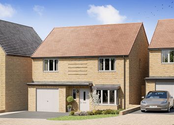 Thumbnail 4 bedroom detached house for sale in "The Clumber" at Fitzhugh Rise, Wellingborough