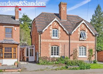 Thumbnail Semi-detached house for sale in Waterloo Road, Bidford-On-Avon, Alcester