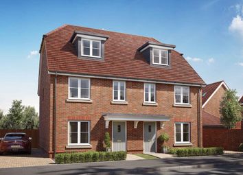 Thumbnail 3 bedroom semi-detached house for sale in "The Colton - Plot 11" at Old Priory Lane, Warfield, Bracknell