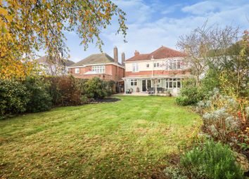 Thumbnail Detached house for sale in Gainsborough Road, Bournemouth
