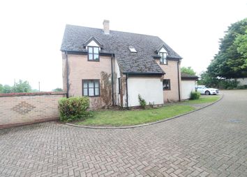 Thumbnail Detached house to rent in The Farthings, Icklingham, Bury St. Edmunds
