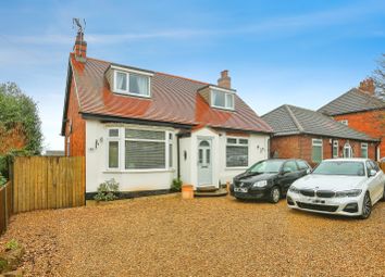 Thumbnail 3 bedroom detached house for sale in Harrowby Lane, Grantham