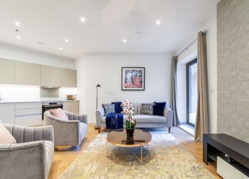 Thumbnail 1 bed flat for sale in West Hendon Broadway, London