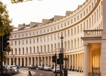 Thumbnail  Studio to rent in Park Crescent, London