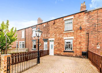 Thumbnail 2 bed terraced house for sale in Ethel Street, Dudley, Cramlington, Tyne And Wear