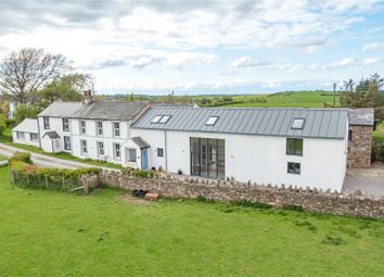 Thumbnail 5 bed barn conversion for sale in Hilltop, Ullock, Workington, Cumbria