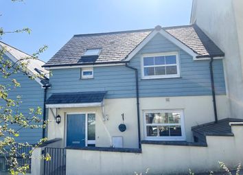 Thumbnail Terraced house for sale in St Nazaire Close, Falmouth