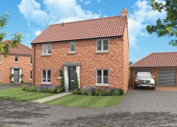 Thumbnail 4 bed detached house for sale in St. Johns Hill, Bungay