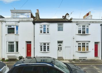 Thumbnail 4 bedroom terraced house for sale in Centurion Road, Brighton