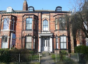 Thumbnail 1 bed flat to rent in Princes Avenue, West Hull